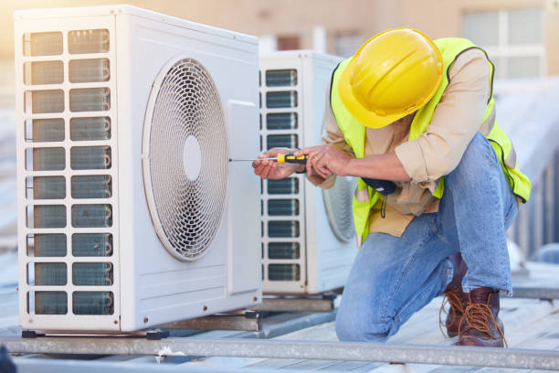 Air duct cleaning in Hinesville, GA
